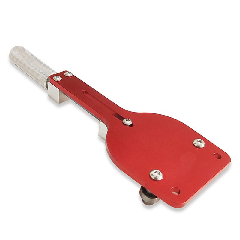 

ABWR-The Adjustable Oil Filter Cutting Tool Replaces The 77750 For Filter Cutting In The Range Of 2-3/8Inch-5Inch Durable красный