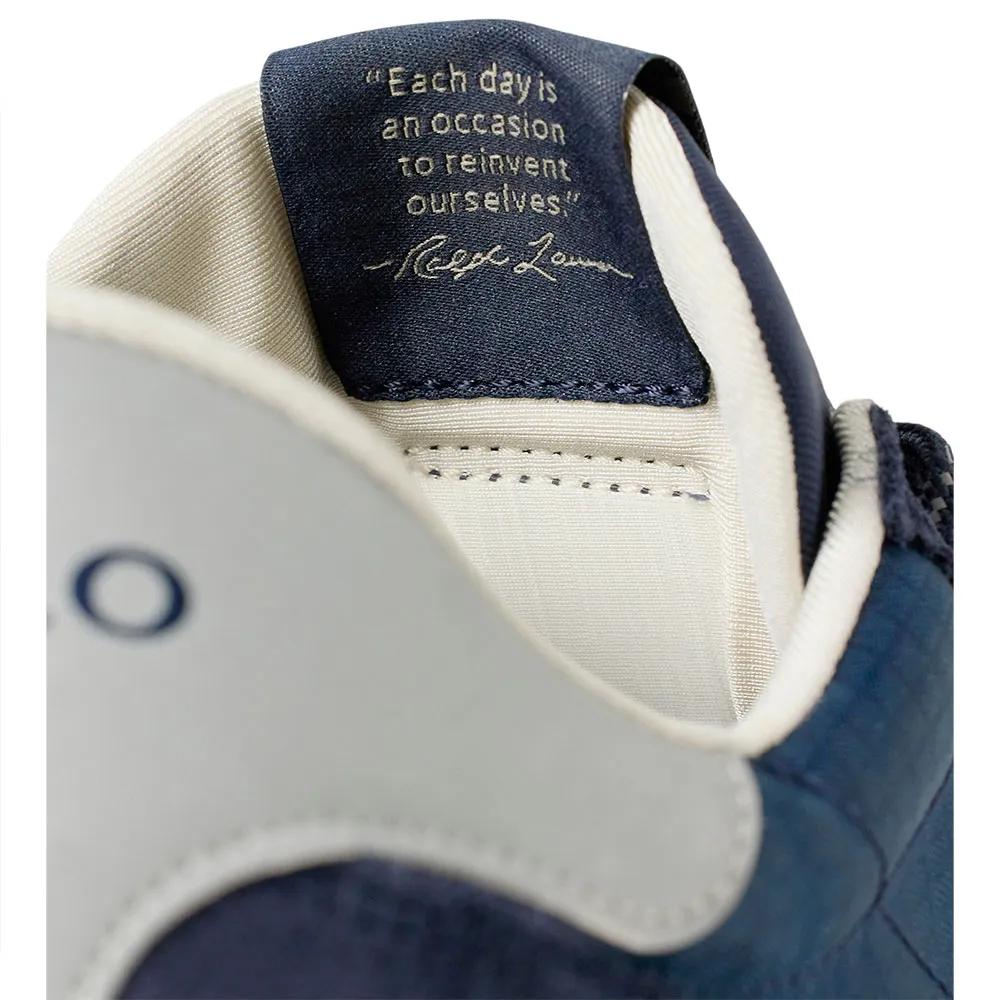 Ralph Lauren Ftw Sneakers Train 89 PP