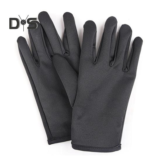 1Pc Hair Styling Glove Anti-Scalding Hairdressing Full Finger Glove Heat-resistant Left Right Hand Protection Hair Curling Iron Wand Hot Brush Glove