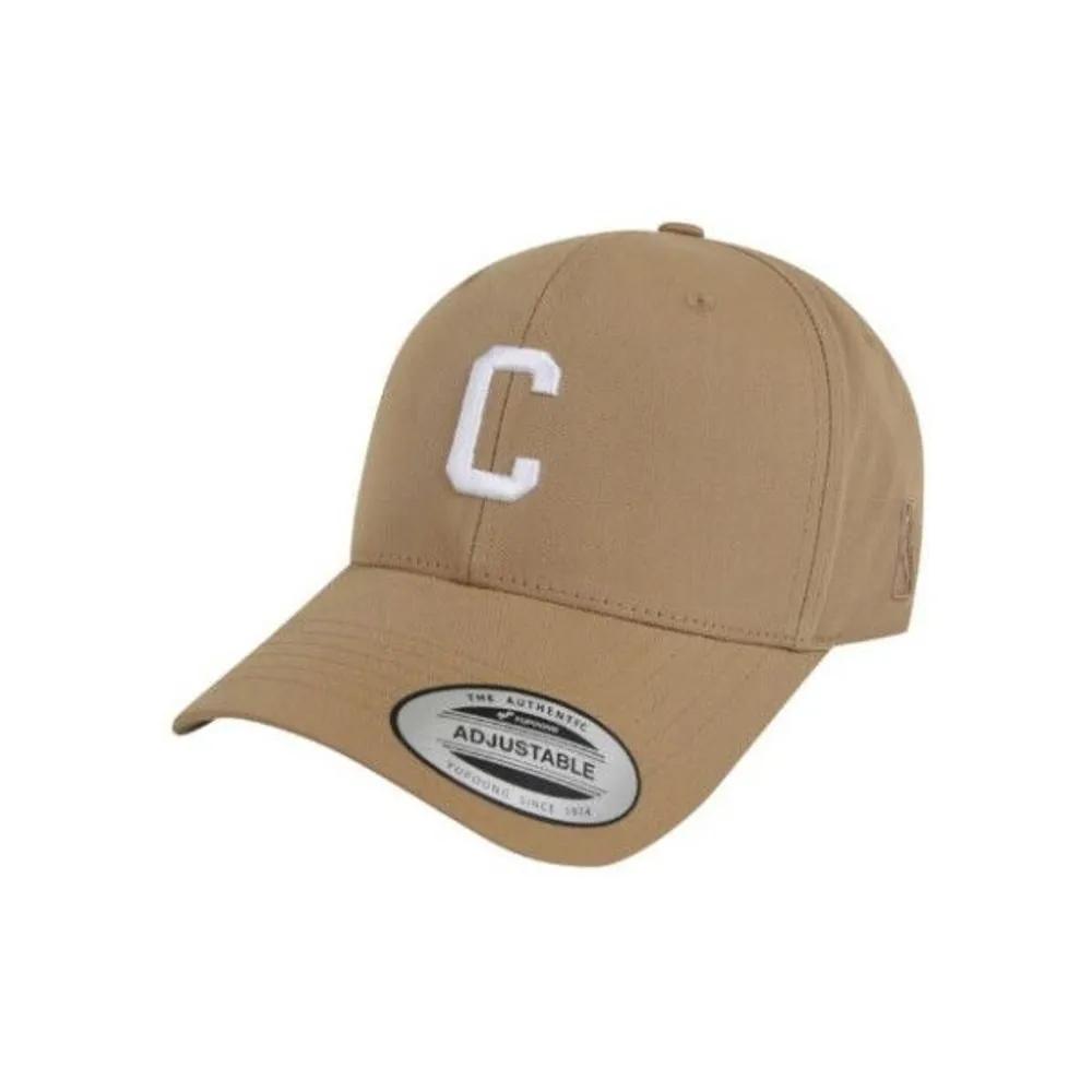 [NBA] M Cap KQC N245AP434P-BE CHI Initial Embroidered Comfort Ball Cap HARD COMFORT CAP_HC175 FREE
