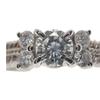 no brand  #10(JP Size) ring Pt900Platinum Women