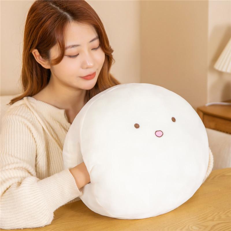 

Главная Подушка Подушка Украшения Милый Мультфильм Креативный Осьминог Шарики Веселая Плюшевая Кукла Игрушка Спящая Удобная Подушка Женская 30cm