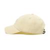 KODAK Relax Fit Square Logo Ball Cap Ivory