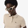 Lacoste Women's Basic Regular Fit Polo Shirt PF7839-56GX6F