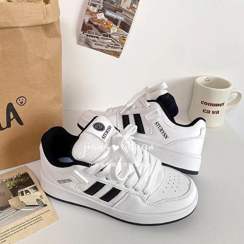 Autumn Women Sneakers Design Skateboard Flats Breathable Running Tennis Sports Shoes Female Casual Comfortable Outdoor Sneakers