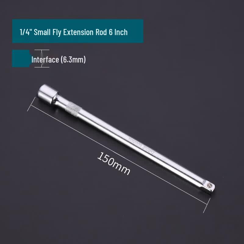 Changlu 1/4-inch Drive Socket Extension Bar