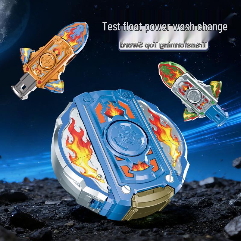 Jeep Finger Tank Gyro Toy for Kids: Radish Gun & Decompression Spinner