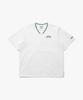 Air Sucker Short Sleeve Piste Off White