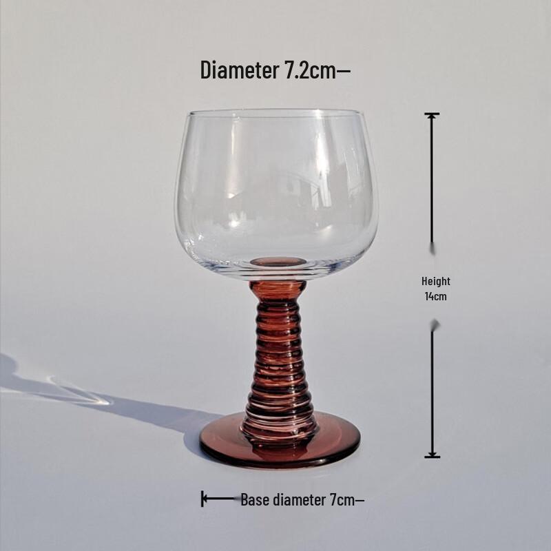 Шанци Ретро Бокал для вина и коктейлей