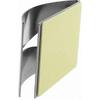 3 Pcs Towel Holder Strong Self Adhesive Stainless Steel Bathroom Sticker nger