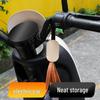 Universal Invisible Car Seat Back Hooks for Front & Rear Storage
