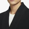 Nike Jackets Men's Black V Neck Moderate Other DQ6694-010