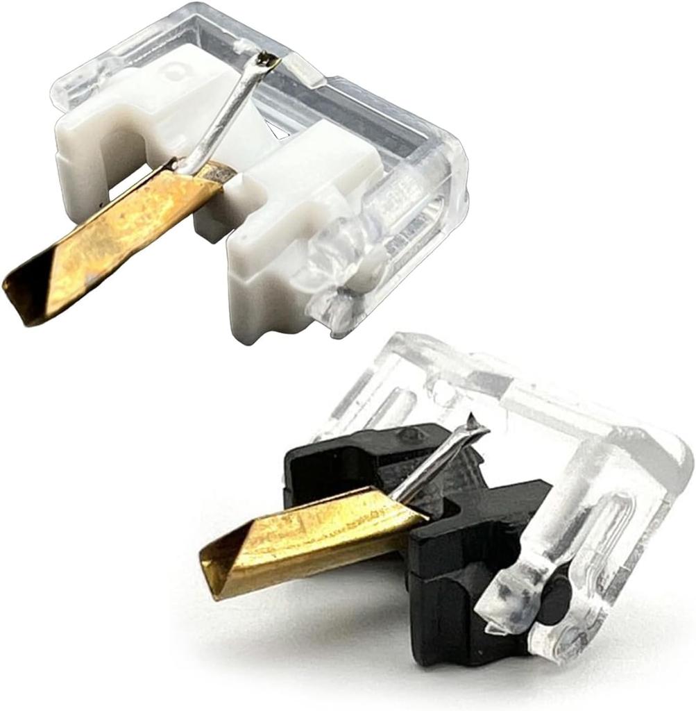 XLHAKRESLD M44G Replacement Needle for M44-7, N44-7 Turntables