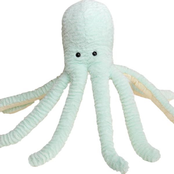 Creative Marine Life Series Octopus Fish Turtle Octopus Shark Lobster Plush Toys Funny Animals Dolls Christmas Gifts For Kids