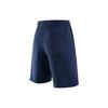 Nike Solid Color Sports and Fitness Casual Shorts Men Bottoms Blue DX0767-410