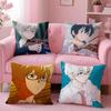Anime Ao No Orchestra Cushion Cover Cushion Cover Set 4Pcs 50X50 45X45 40X40 Pillowcase Decorative Sofa Home Decor