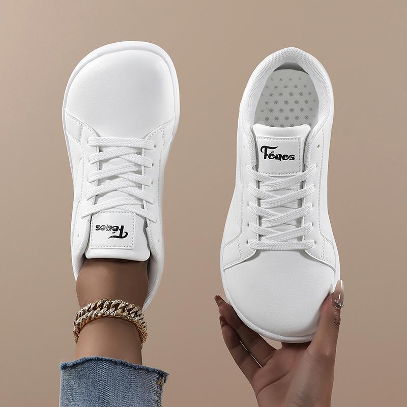 TUINANLE Dames Platte Casual Sneakers voor Wandelen Vrije Tijd Buiten Comfortabele Lichte Schoenen