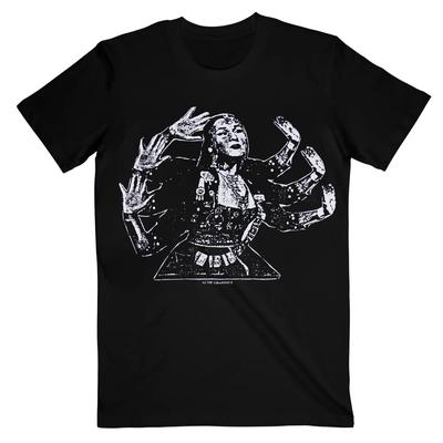 1993 Soundgarden Summer Tour Shirt Double Sided Tee
