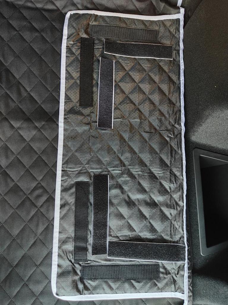 Car Trunk Pet Protection Mat - Anti-Dirty, Anti-Scratch