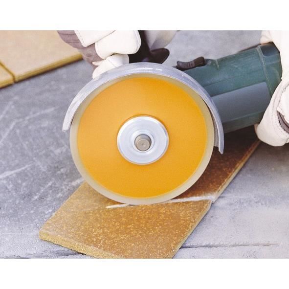 WOLFCRAFT 2 Diamond Cutting Discs Ø 110mm Bore 22.2mm Segmented and Tiled