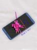 Party Wedding Christmas Tree Hanging Decorated Ribbon Bow Bag Gift Wrapping & Decorat Bow Knot Ribbon Butterfly Pull Bow