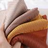Women's Striped Knitted Headscarf – Malay Indonesian Hijab