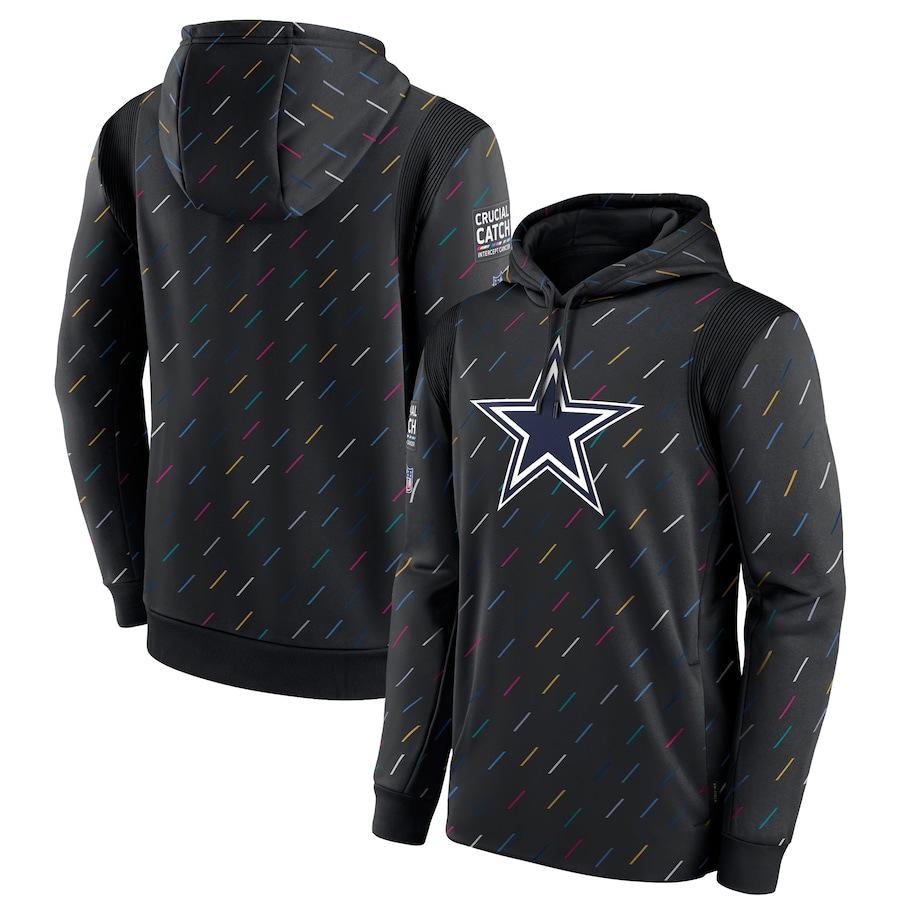 Personalisierbarer Herren NFL Football bedruckter Hoodie Sweatshirt