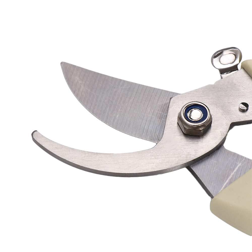 Comfortable Grip Straight/Bent Head Branch Shears Garden Supplies Pruning Shears Grafting Tool