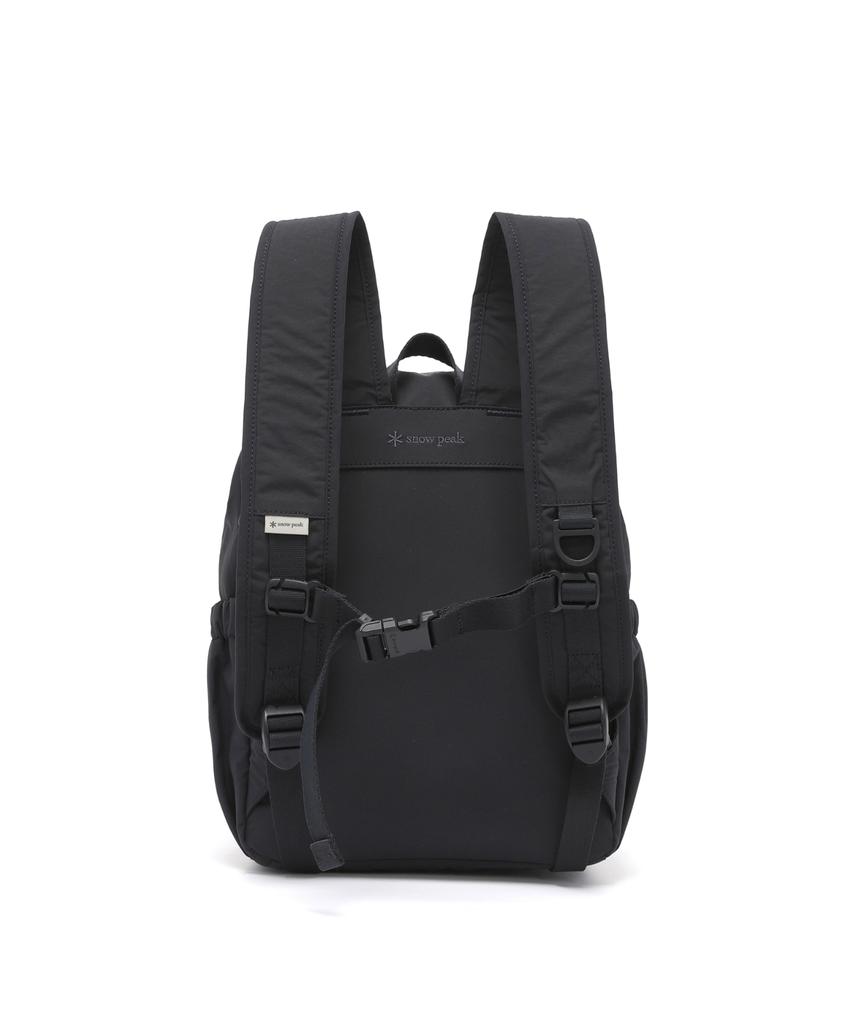 Snowpeak Apparel Cample Backpack 12L (S26Zwcbp12) Dark Navy