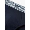 Emporio Armani Men S Patterned Texture Logo Brief 0816111035 