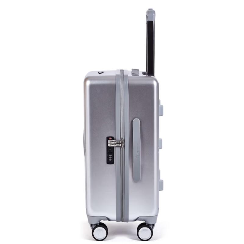 Diplomat DS-1372 20-inch Hardside Spinner Suitcase