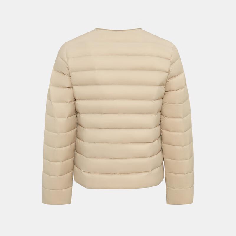 Women's Autumn Slim Fit Lightweight Short Down Jacket