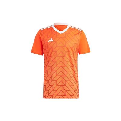 Fußballtrikots Herren Rot Moderat Gerader Schnitt IC1251
