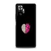 Creative Heart Medical Phone Case For Xiaomi Redmi Note 14 13 12 5G 11 10 Pro Plus 4G 9S 9 14C 13C 12C 10C 9C 9A Soft TPU Cover