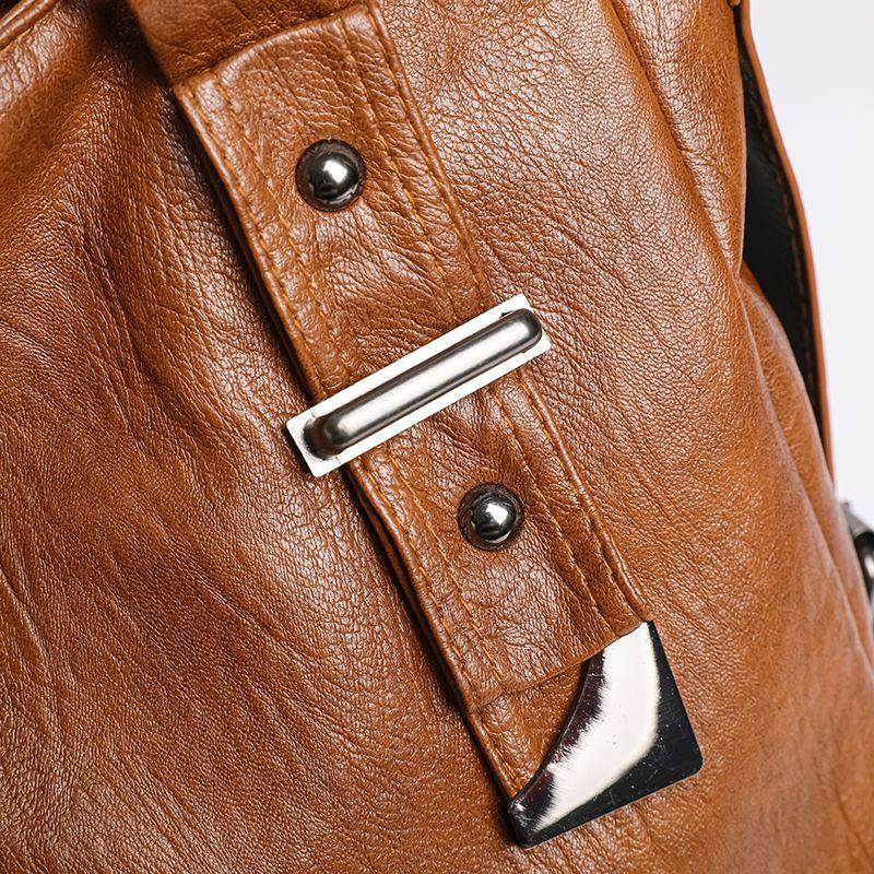 New Large Capacity Tote Bag for Women's Commuting Shoulder Bag Armpit Crossbody Bag