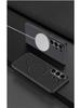 Samsung S26 Ultra Leather Phone Case: Premium Magsafe-Compatible Metal Paint Design