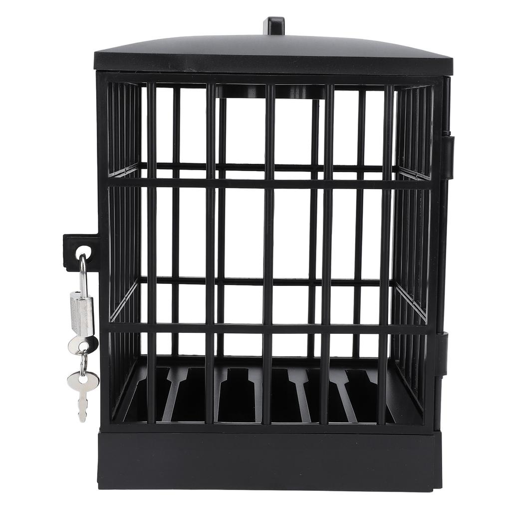 Mobile Phone Jail with Timer Cell Phones Prison Lock Up Safe Smartphone Stand Holder Classroom Home Table   Storage Gadget