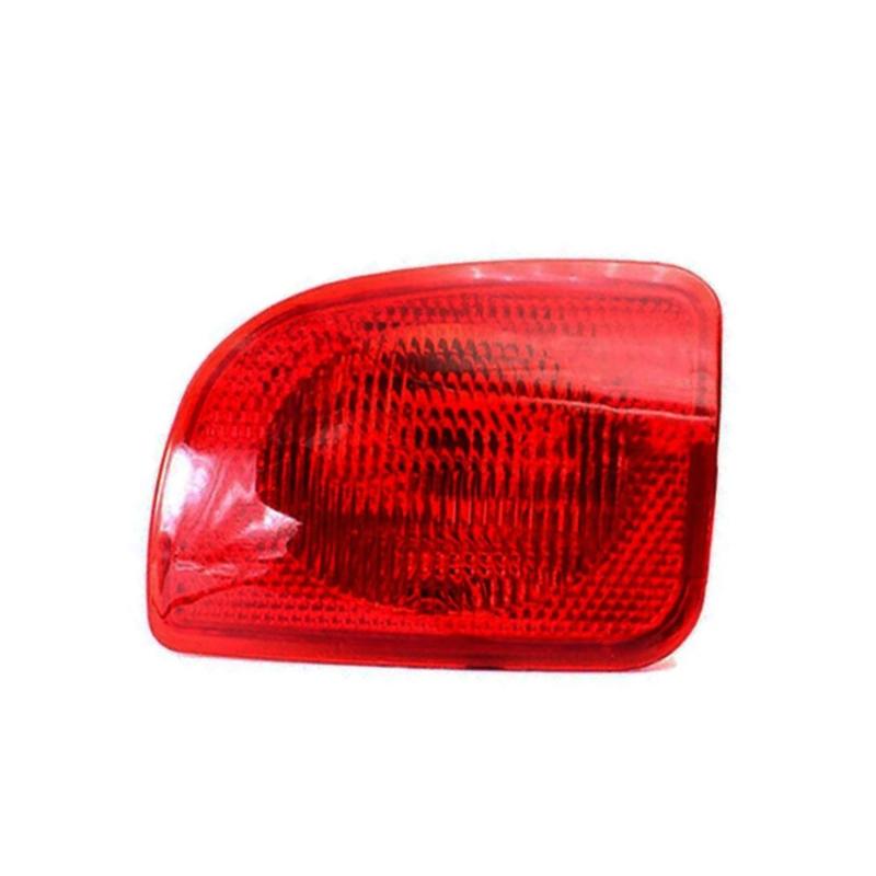 Auto Heckstoßstange Leuchte Reflektor Brems Stopp Nebelscheinwerfer Gehäuse 8200419906  8200419908 für RENAULT KANGOO 2008-2018 (KEINE Glühbirne)