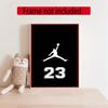 Jordan Diamond Painting Round Diamond Mosaic Rhinestones Diamond Embroidery Craft Kit Wall Decor Without Frame