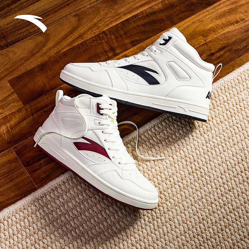 ANTA Women s Lifestyle German Trainer Sneakers 38.5