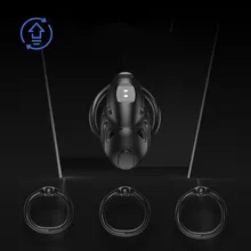 New Electric Shock Chastity Cage Remote Penis Lock Urethral Plug Cock Rings Abstinence Toy Urethra Lock Adults Sex Toys for Male