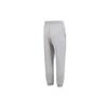 Adidas Knitted Sweatpants Men's Gray Moderate Cuffed Pants IA4951