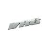 Sagitar Magotan Golf VR6 Personalized Metal Rear Tail & Fender Side Stickers