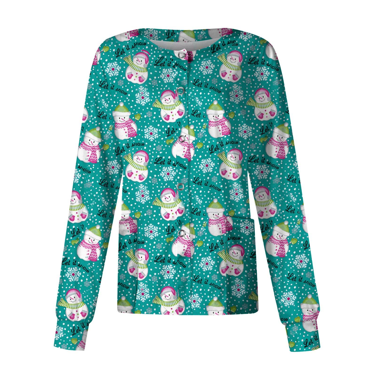 

Женский однобортный защитный комбинезон с длинным рукавом и карманом, рабочий воротник-стойка, кардиган, куртка, топ S