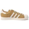 Adidas Originals Superstar Casual Low-Top Sneakers Unisex Sneakers Light-Brown HP7830