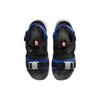 New Nike Canyon Sandal 'Black Hyper Blue' Women's CV5515-003