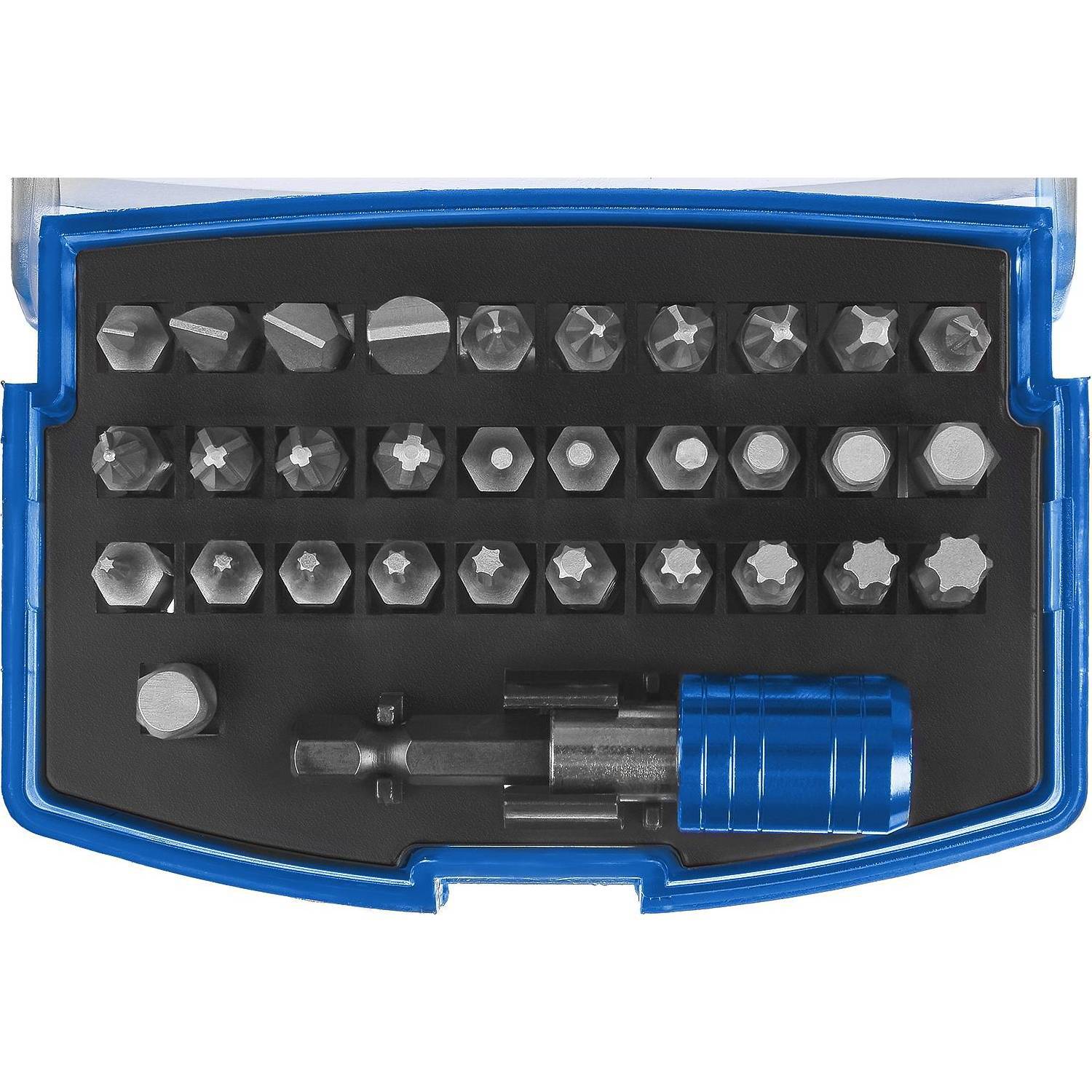 

Набор бит Bison 26394-h71 Pro-71 Professional