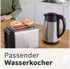 Тостер Bosch TAT3P420 Design Line