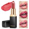 Sexy Color Changing Glitter Lipstick Shimmer Diamond Matte MetallicLip Gloss Long Lasting Waterproof