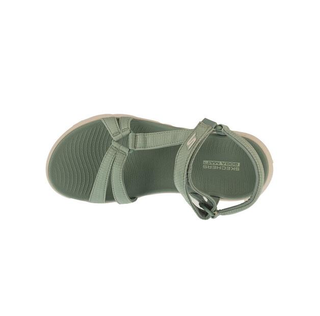 Sandały Skechers Go Walk Flex Sandal - Sublime